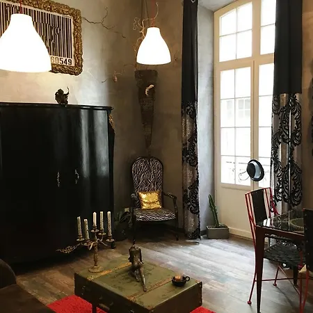 Cosy Hypercentre Daire