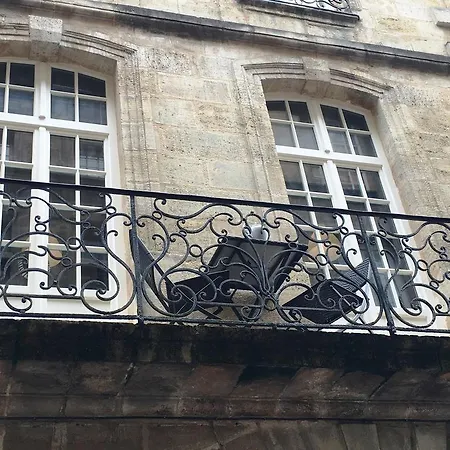 Cosy Hypercentre Daire Bordeaux